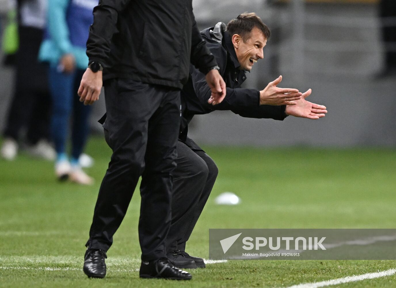 Russia Soccer Cup Rubin - Zenit