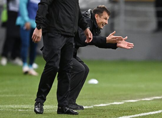 Russia Soccer Cup Rubin - Zenit