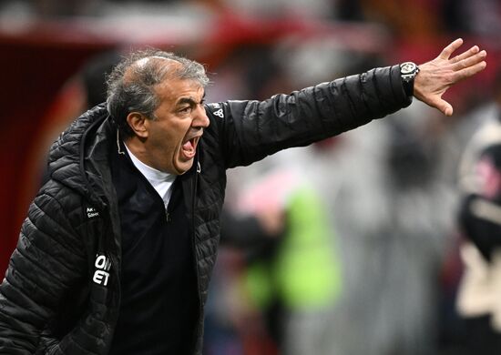 Russia Soccer Cup Rubin - Zenit