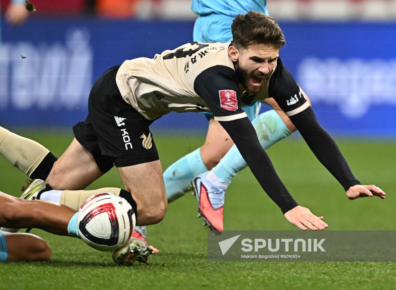 Russia Soccer Cup Rubin - Zenit