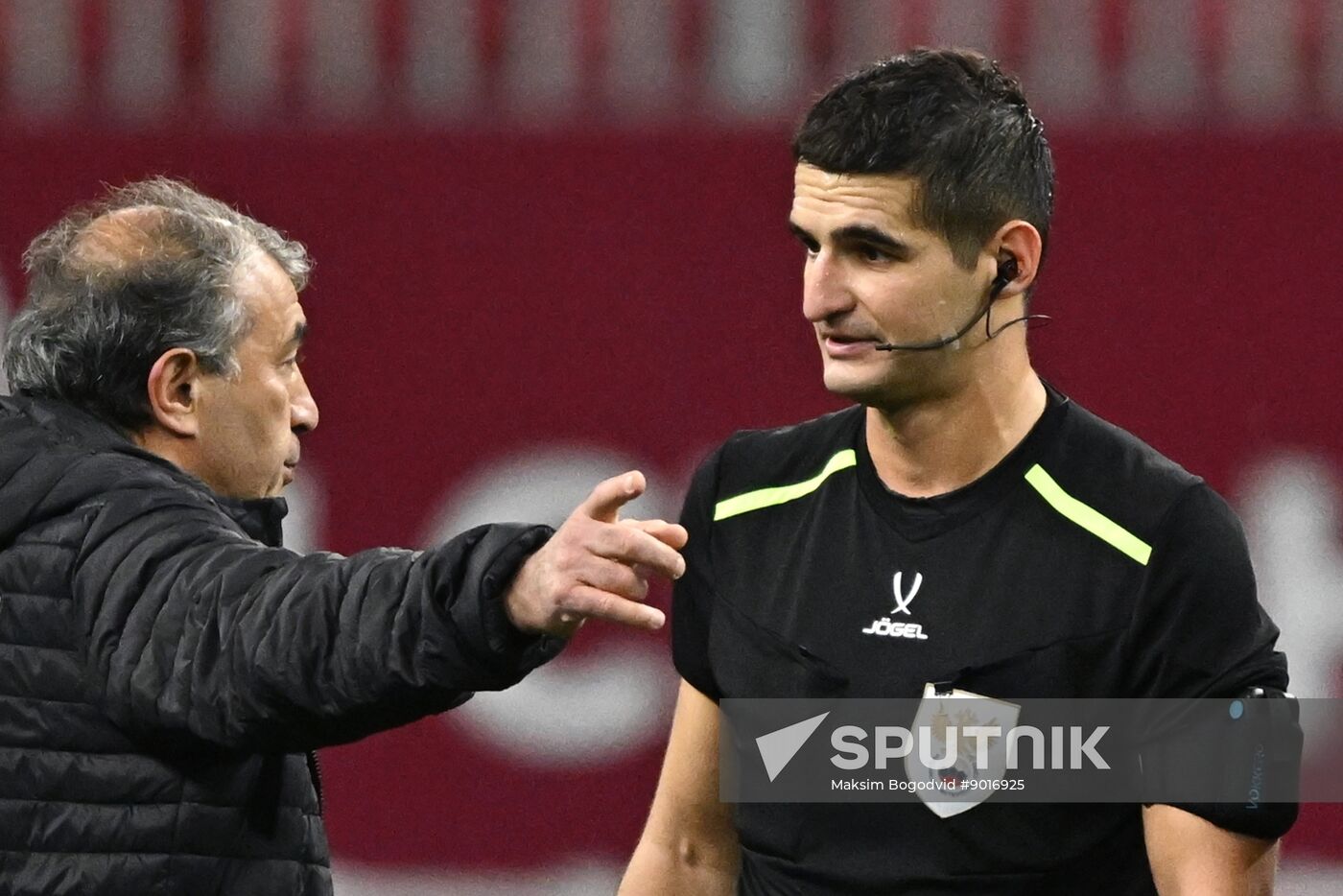 Russia Soccer Cup Rubin - Zenit