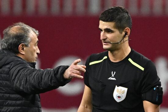 Russia Soccer Cup Rubin - Zenit