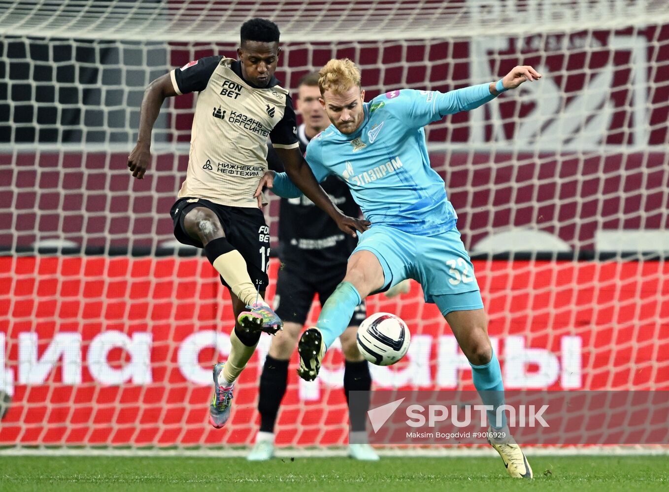 Russia Soccer Cup Rubin - Zenit