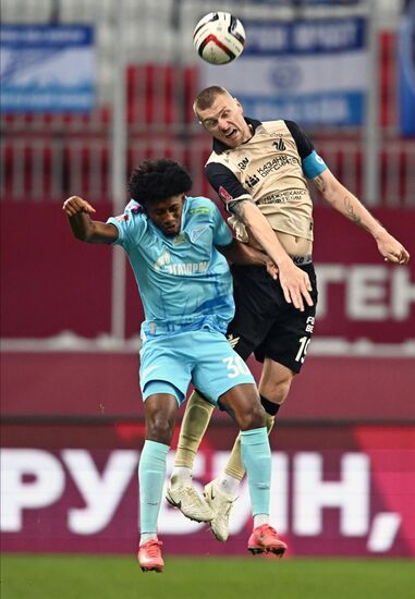 Russia Soccer Cup Rubin - Zenit