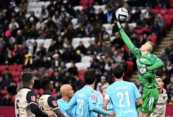 Russia Soccer Cup Rubin - Zenit