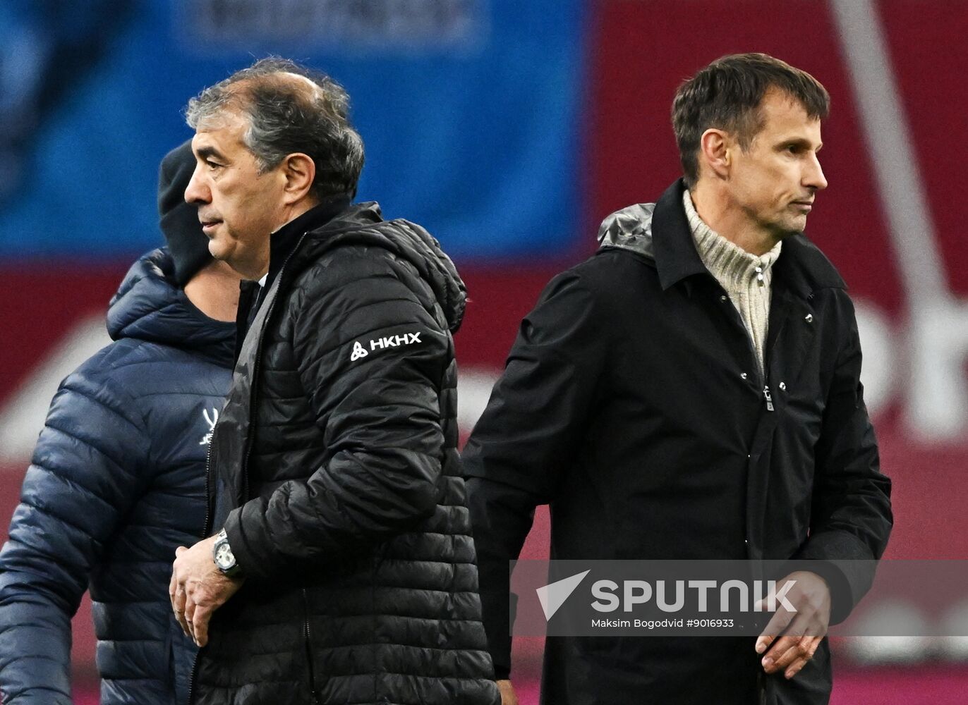 Russia Soccer Cup Rubin - Zenit