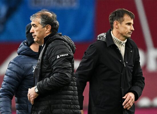 Russia Soccer Cup Rubin - Zenit