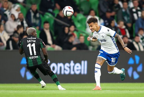 Russia Soccer Cup Krasnodar - Dynamo