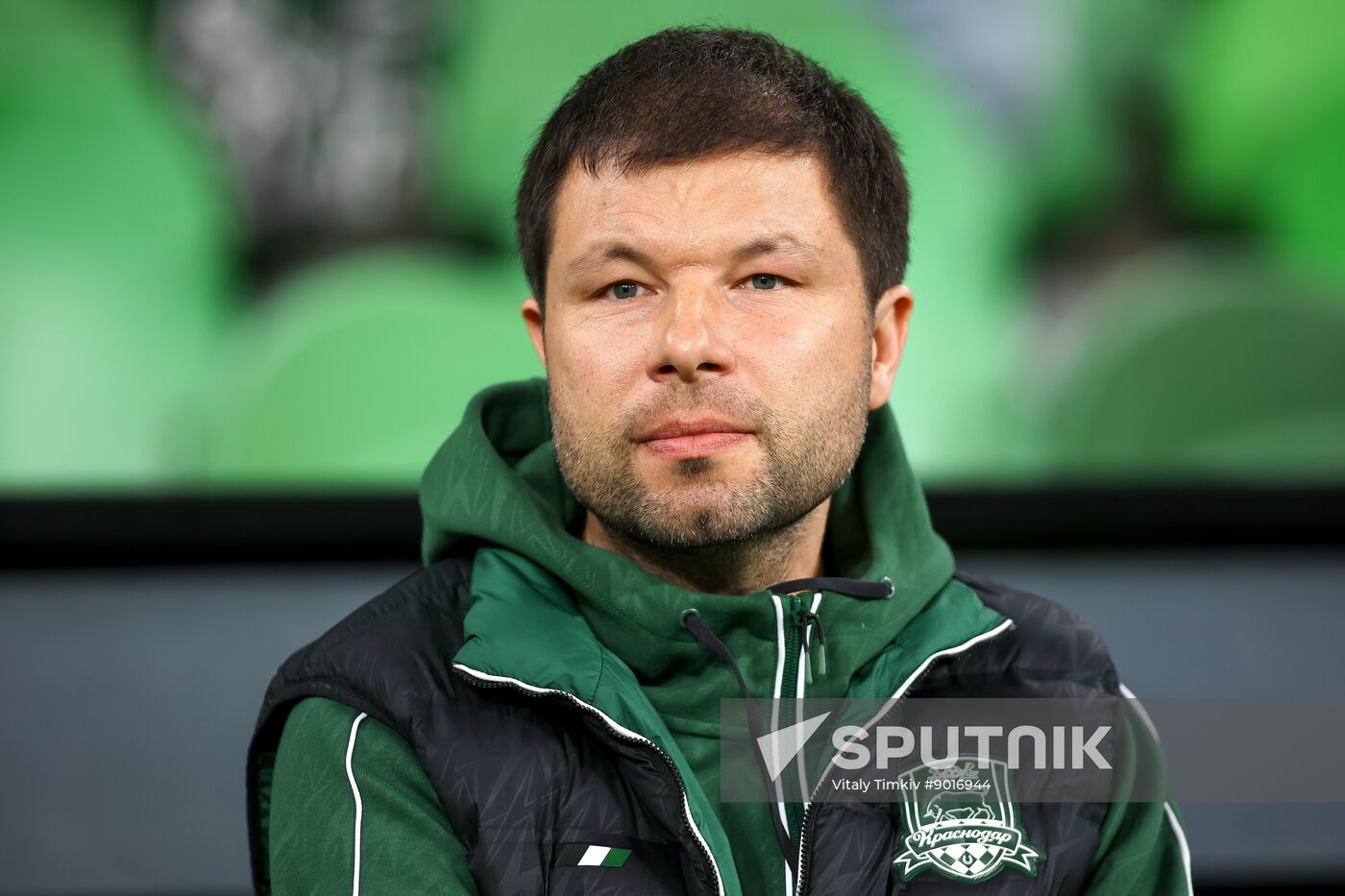 Russia Soccer Cup Krasnodar - Dynamo