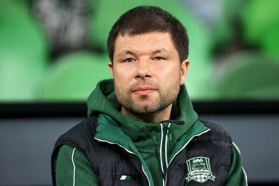 Russia Soccer Cup Krasnodar - Dynamo