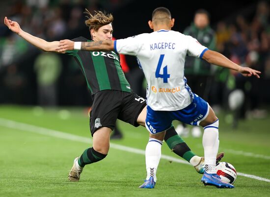 Russia Soccer Cup Krasnodar - Dynamo