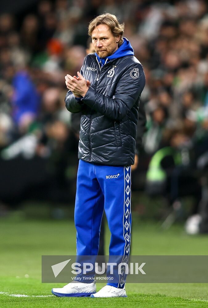 Russia Soccer Cup Krasnodar - Dynamo