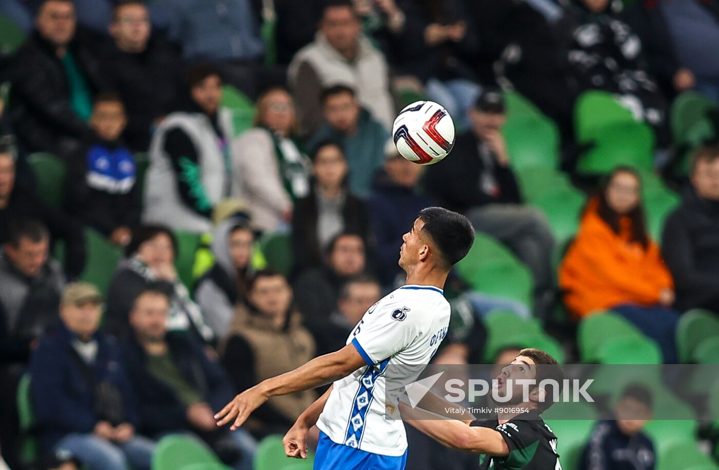 Russia Soccer Cup Krasnodar - Dynamo