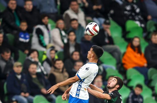 Russia Soccer Cup Krasnodar - Dynamo