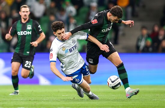 Russia Soccer Cup Krasnodar - Dynamo