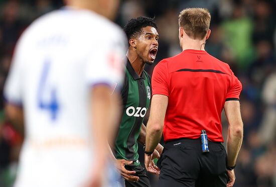 Russia Soccer Cup Krasnodar - Dynamo