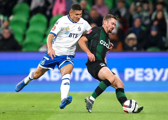 Russia Soccer Cup Krasnodar - Dynamo