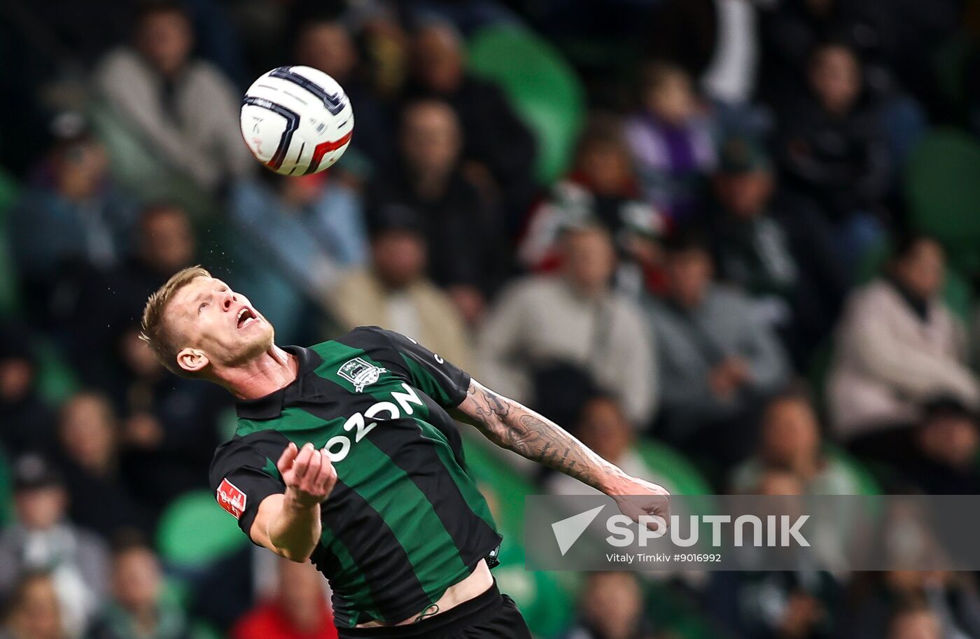 Russia Soccer Cup Krasnodar - Dynamo