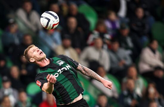 Russia Soccer Cup Krasnodar - Dynamo