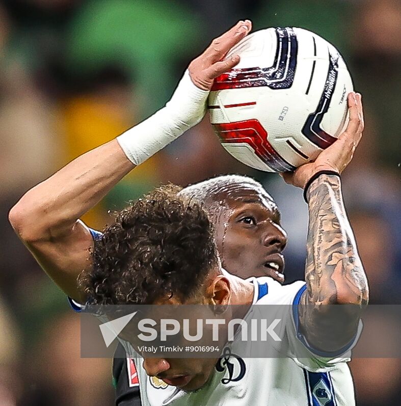 Russia Soccer Cup Krasnodar - Dynamo