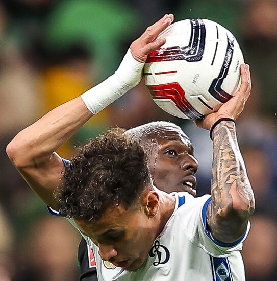 Russia Soccer Cup Krasnodar - Dynamo