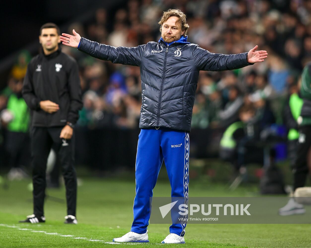 Russia Soccer Cup Krasnodar - Dynamo