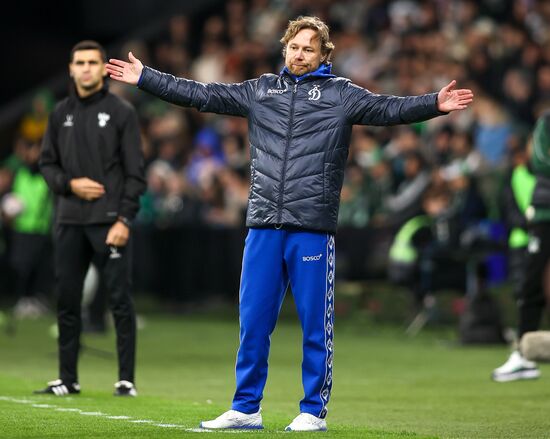 Russia Soccer Cup Krasnodar - Dynamo