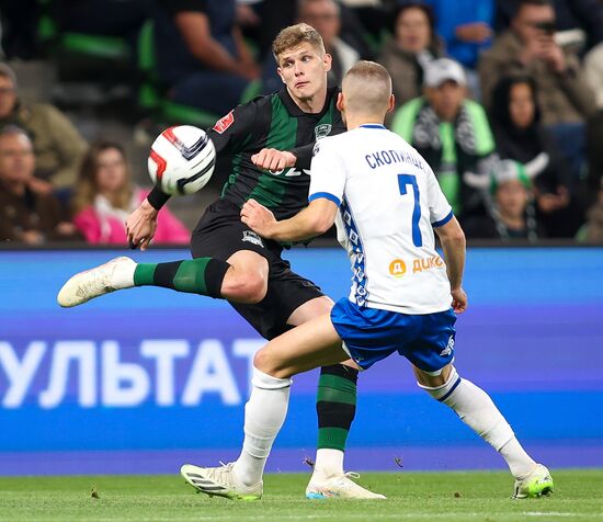 Russia Soccer Cup Krasnodar - Dynamo