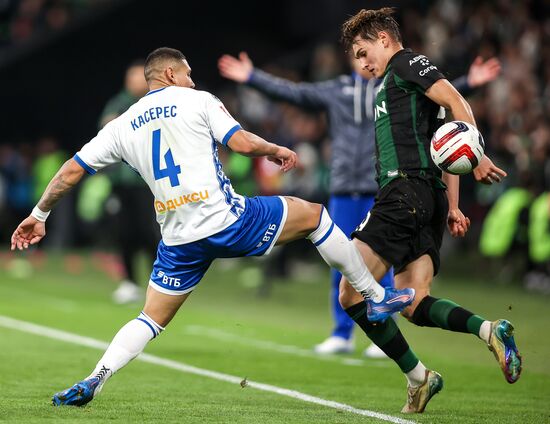 Russia Soccer Cup Krasnodar - Dynamo