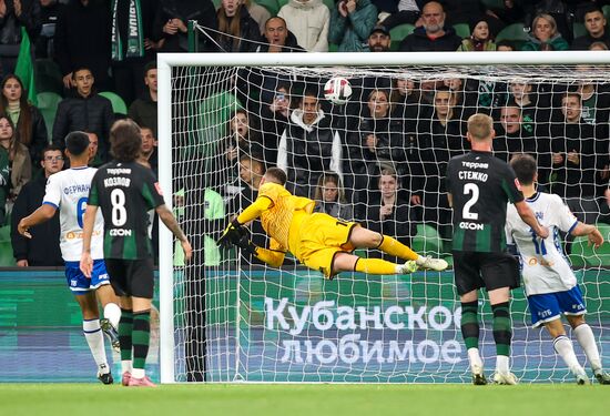 Russia Soccer Cup Krasnodar - Dynamo