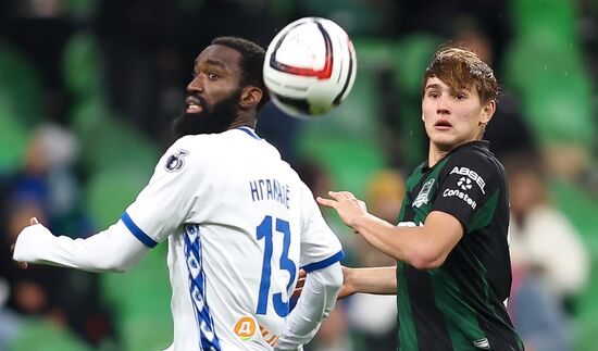 Russia Soccer Cup Krasnodar - Dynamo