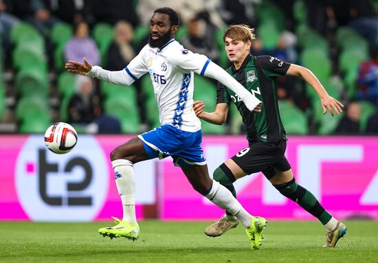 Russia Soccer Cup Krasnodar - Dynamo