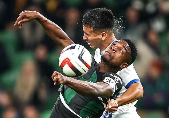 Russia Soccer Cup Krasnodar - Dynamo