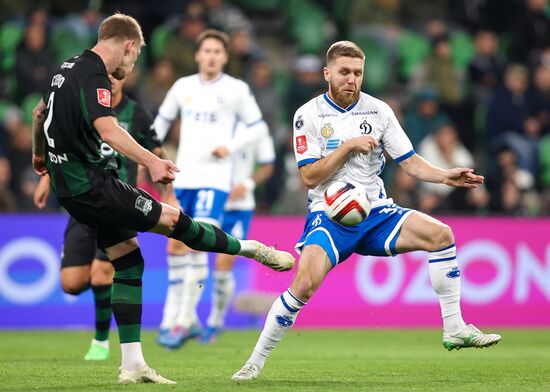 Russia Soccer Cup Krasnodar - Dynamo