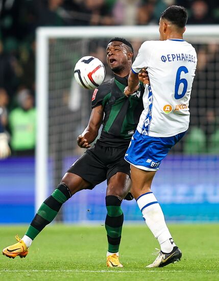 Russia Soccer Cup Krasnodar - Dynamo