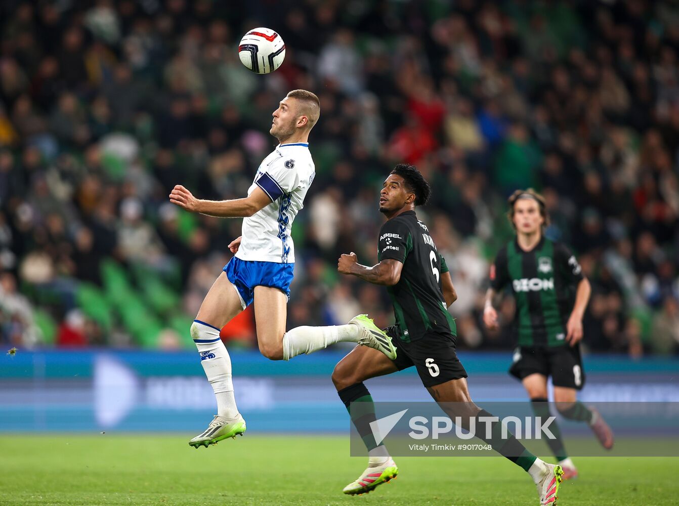 Russia Soccer Cup Krasnodar - Dynamo