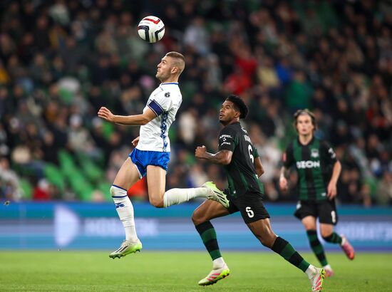 Russia Soccer Cup Krasnodar - Dynamo