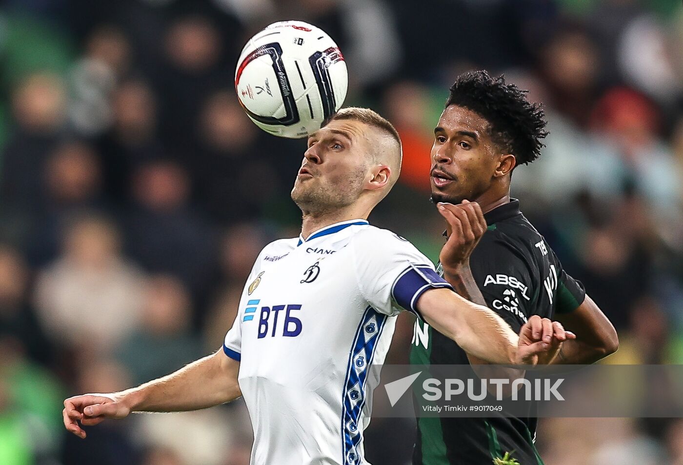 Russia Soccer Cup Krasnodar - Dynamo