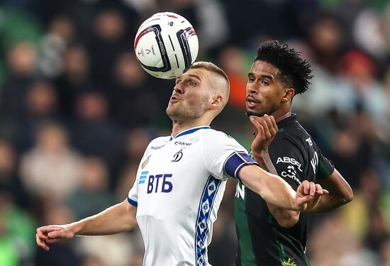 Russia Soccer Cup Krasnodar - Dynamo