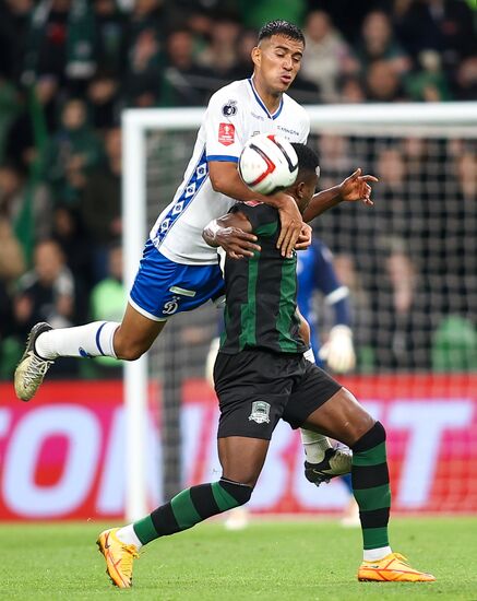 Russia Soccer Cup Krasnodar - Dynamo