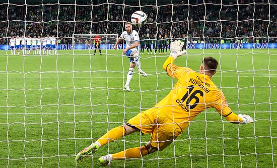 Russia Soccer Cup Krasnodar - Dynamo