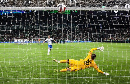 Russia Soccer Cup Krasnodar - Dynamo