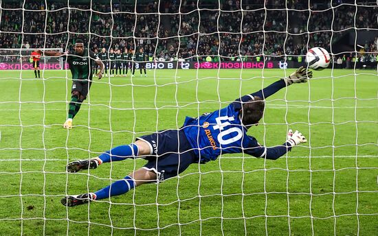 Russia Soccer Cup Krasnodar - Dynamo