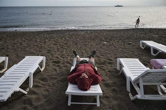Russia Daily Life