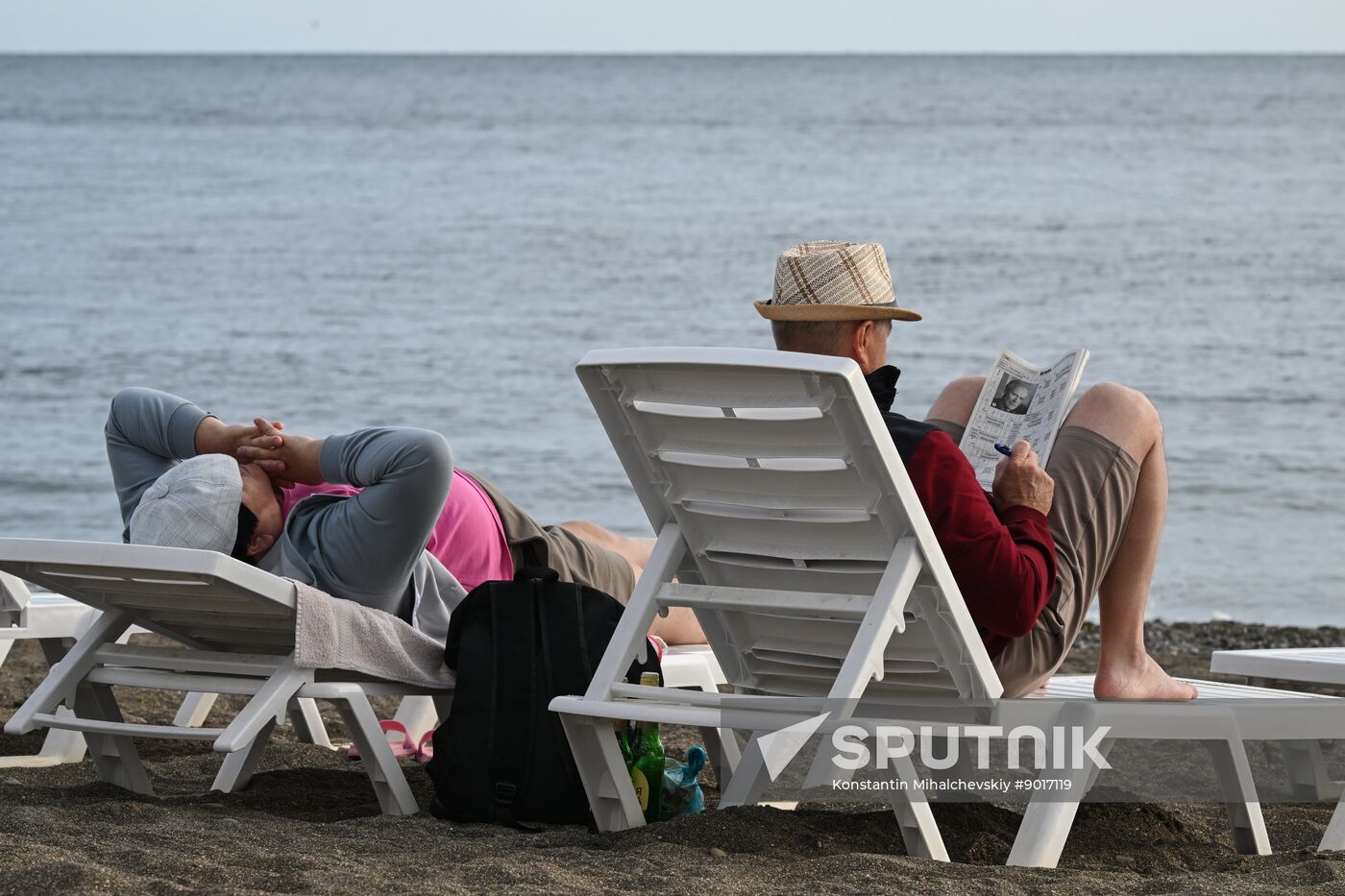 Russia Daily Life