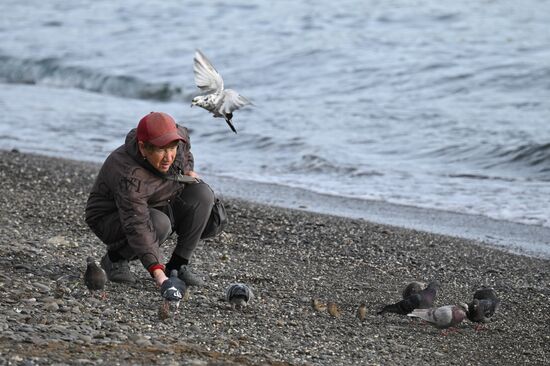 Russia Daily Life