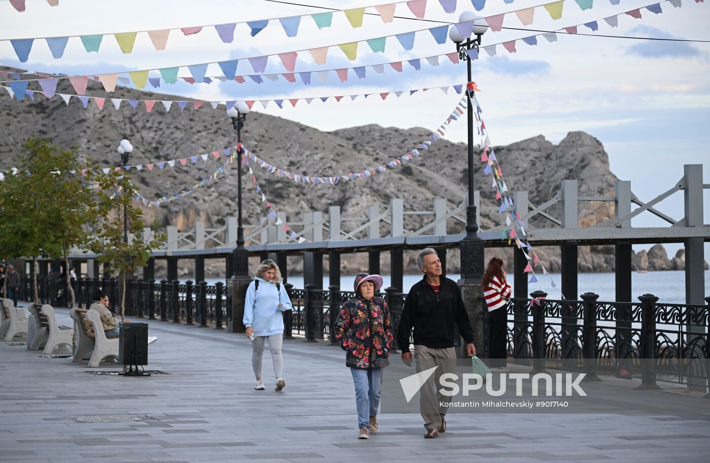 Russia Daily Life