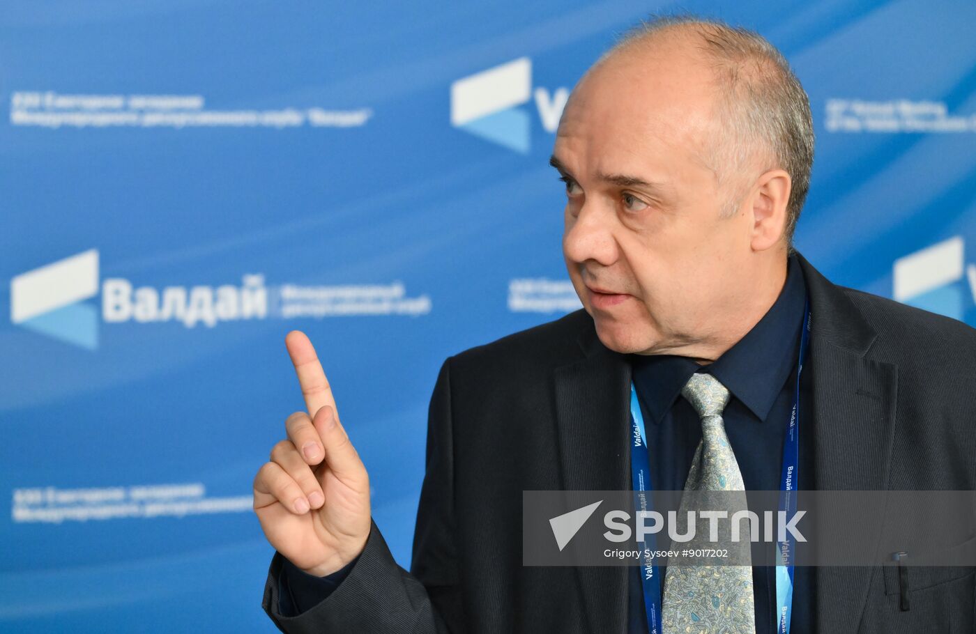 Russia Valdai Discussion Club