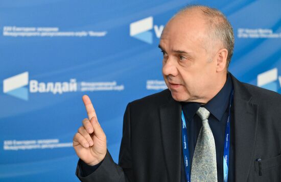 Russia Valdai Discussion Club