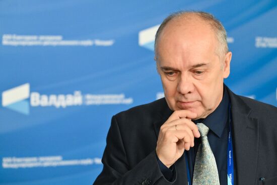 Russia Valdai Discussion Club